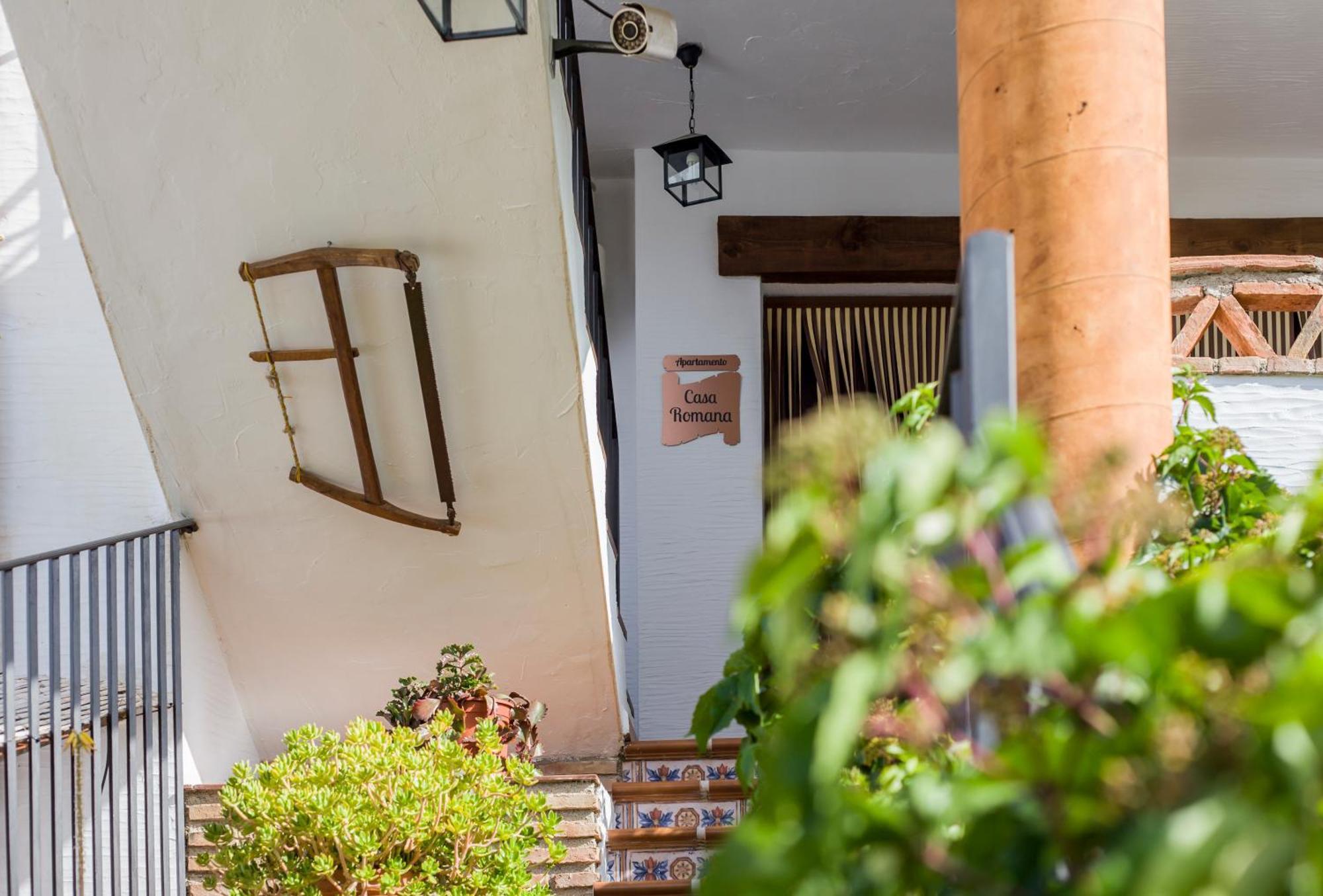 Apartamentos La Granja Hinojares 外观 照片