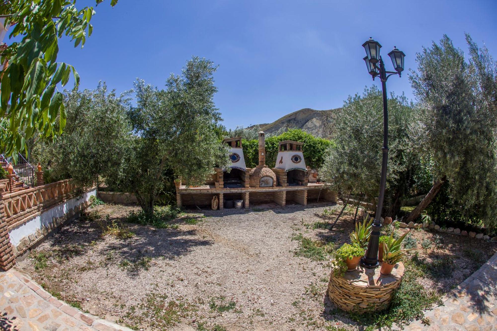 Apartamentos La Granja Hinojares 外观 照片