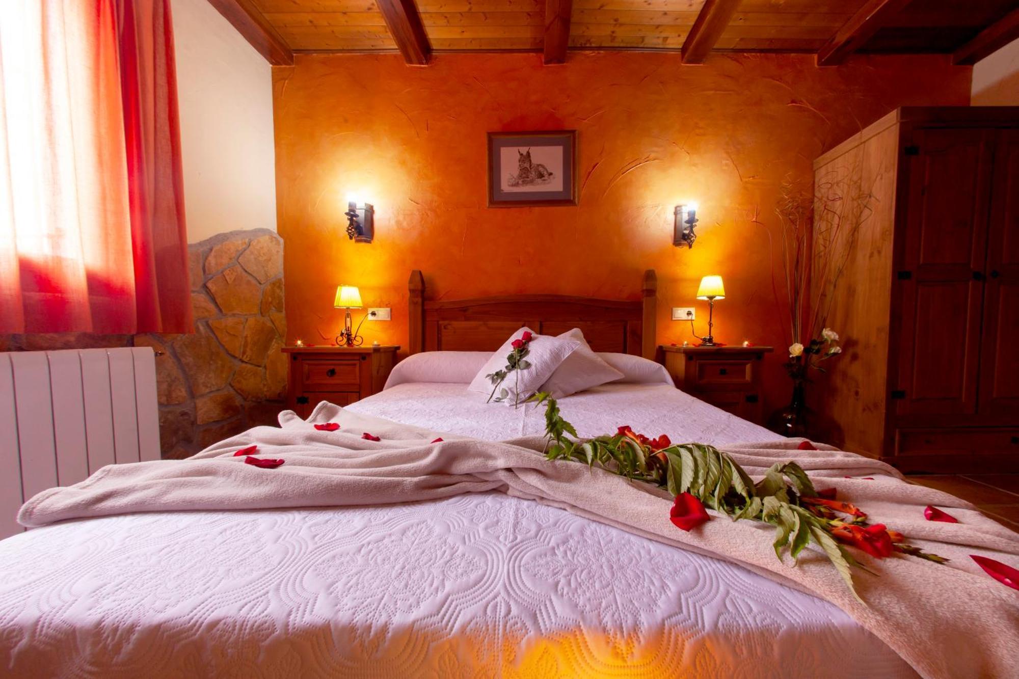 Apartamentos La Granja Hinojares 客房 照片