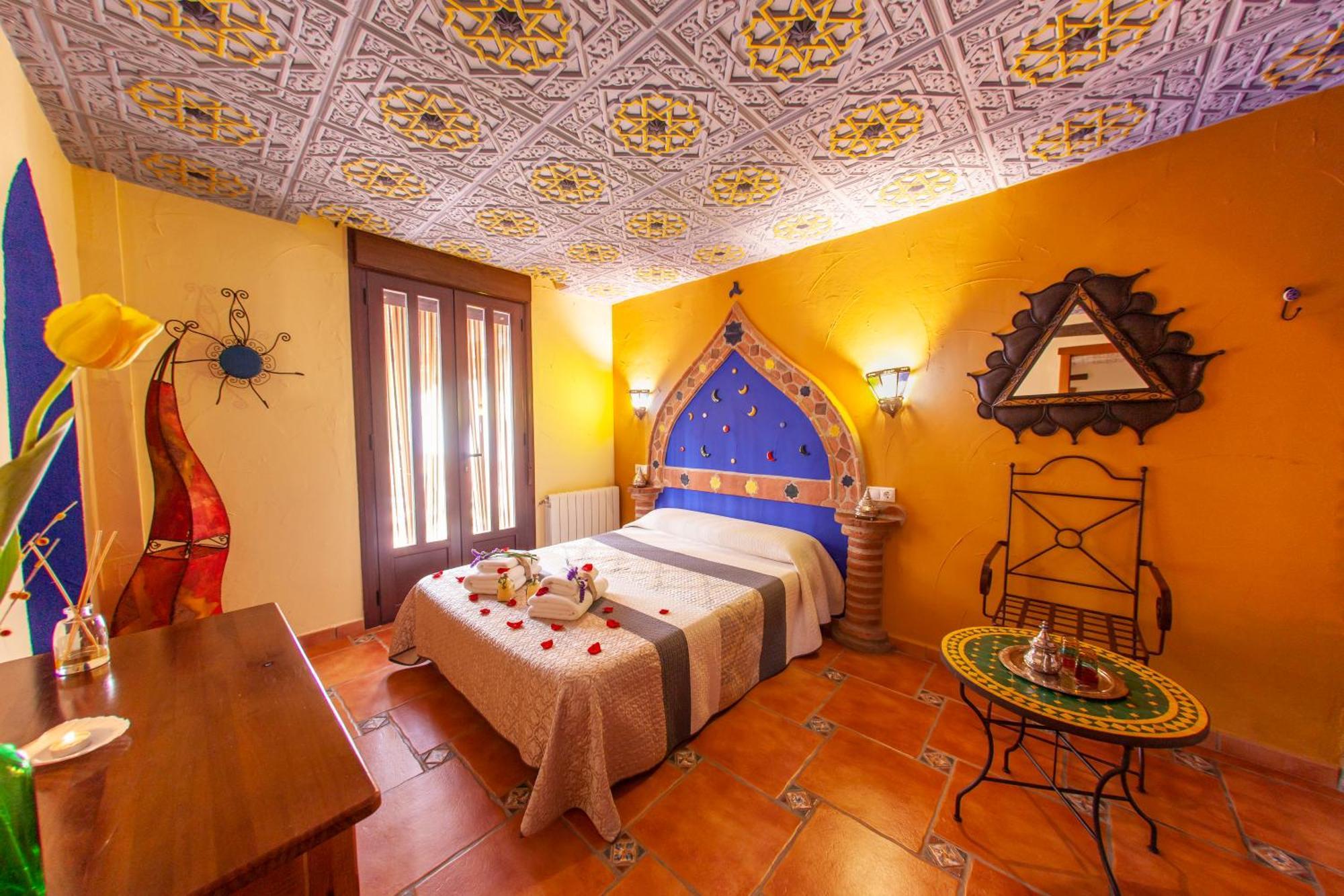 Apartamentos La Granja Hinojares 客房 照片