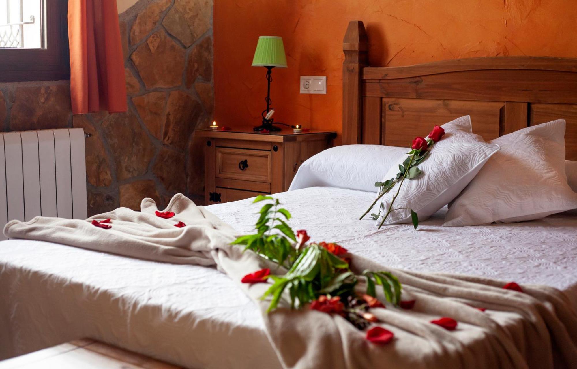 Apartamentos La Granja Hinojares 客房 照片