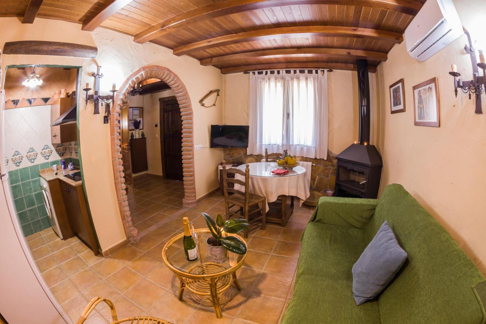 Apartamentos La Granja Hinojares 客房 照片