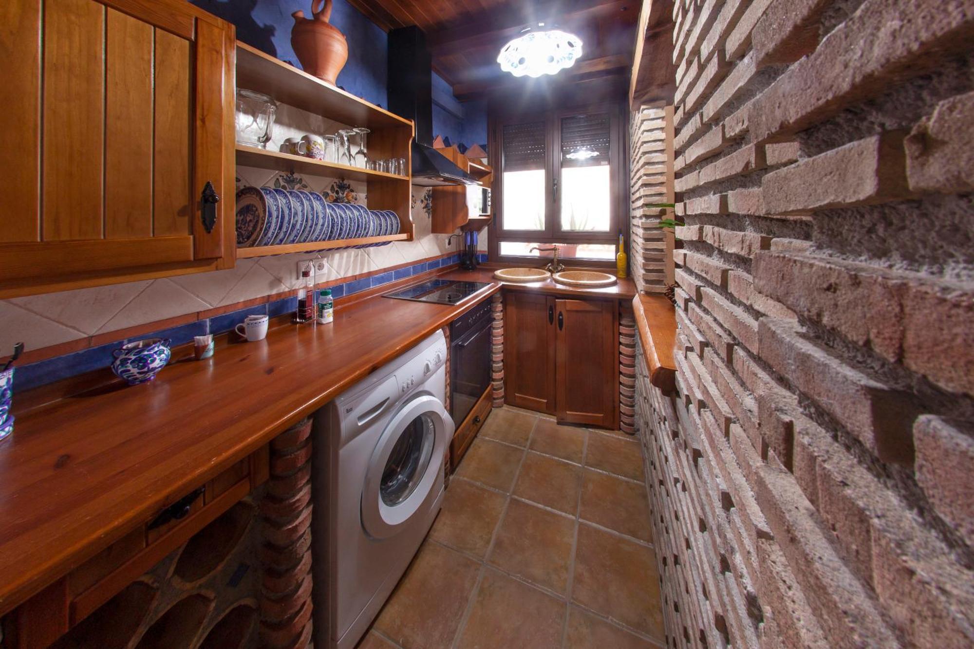 Apartamentos La Granja Hinojares 客房 照片
